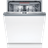 Bosch SMV4HVX00G, dishwasher Stainless Steel, Integrated, Grey, White
