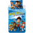 Licens Voksen Størrelse Sengetøj Med Paw Patrol Voksen Sengesæt