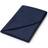 Helena Springfield 'Plain Dye' Polycotton Flat Bed Sheet White, Blue