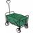 Oypla Heavy Duty Foldable Garden Festival Trolley Folding Cart Wagon Truck Wheelbarrow