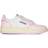 Autry Medalist Low W - White/Pink