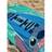 Disney Lilo & Stitch Legendary Surf Bath Towel Multicolour