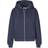 Modström Tia Zip Hoodie - Navy Sky