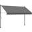 vidaXL Retractable Awning 300x150cm