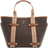 Michael Kors Maeve Small Logo Tote Bag - Brn/Acorn