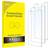 JeTech Screen Protector for iPhone 6.7-Inch 12 Pro Max Tempered Glass Film, 3-Pack