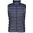 Gant Light Down Vest - Evening Blue