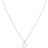 Marco Bicego Jaipur Link Pendant Necklace - Gold/Silver/Diamonds