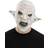 Smiffys Vampyrmask I Latex