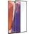 Avizar Protective film Samsung Galaxy Note 20 Tempered Anti-Smear Black Contour Glass