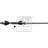 FEBI BILSTEIN Drive Shaft 183635