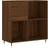 vidaXL Hifi Brown Oak Opbevaringsskab 84.5x89cm