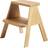 Hay Butler Oiled Oak Seating Stool 49.5cm