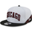 New Era Bulls M 9FIFTY NBA City Edition 22 White Black
