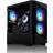 AWD-IT Level UP AMD Ryzen 8500G Six Core PC