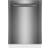 Bosch SMP4HCS03S Integrerad