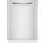 Bosch Serie 4 SMP4HCW03S Integrerad