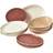 Westwing Collection Handmade Flat tallrik 12st