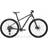Merida Big.Nine 400 Mountainbike Dark Silver/Black Unisex