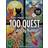 100 QUEST Color By Number: Squares Triangles Hexagons Circles BLACK backgrounds color quest activity book for adults (Paperback, 2023)