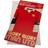 Manchester United FC Birthday Card Retro