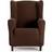 Eysa Bronx Loose Armchair Cover Brown (100x90cm)