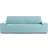 Eysa Bronx Loose Sofa Cover Blue (170x110cm)