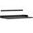 Hay Pier System PS Black Skrivbord 46x79cm
