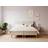Bedre Nætter Senses Beige 180 x 200 cm Kontinentalsäng