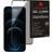 TechGear Anti Spy Screen Protector for iPhone 12 Pro Max PRIVACY Filter 3D GLASS Edition Genuine Tempered Glass Full Screen