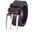 Pierre Cardin Men's Jeans Leather Belt - Brown