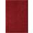 THE RUGS 160X230 cm Myshaggy Collection Red