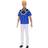 Barbie Fashionistas Ken Western Dukke 30 cm