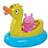 Peppa Pig Duck Bath Float Badleksaker