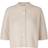Second Female Andrea Knit Cardigan - Pumice Stone