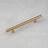 ‎Handle & Home 128mm Handle Gold Handles & Knob