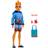 Mattel Monster High Scare-adise Island Heath Burns Fashion Doll with Swim Trunks & Accessories