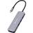 Verbatim CMH-08 USB Type-C 5000 Mbit/s