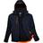 Helly Hansen Chelsea Evolution Hood Softshell Jacket - Navy