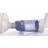 Philips Respironics OptiChamber Diamond Chamber for Inhalers Large Mask Adult