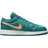 Nike Air Jordan 1 Low SE GS - Geode Teal/Metallic Gold