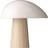 Fritz Hansen Night Owl Smokey White/Ash Bordlampe 23.9cm