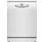 Bosch Series 2 SMS2HVW67G White