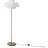 &Tradition Copenhagen SC14 Opal/Bronzed Brass Golvlampa 150cm