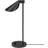Fritz Hansen MS022 Black PVD Bordslampa 40cm