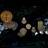 LUMIZ Solcelle lanterne Occult guld