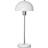 Herstal Vienda White Bordlampe 47.5cm