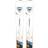 Rossignol React 4 Ca+Xpress Unisex - White