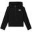 The North Face Teen Glacier Full Zip Hooded Jacket - TNF Black (NF0A8A47-JK3)