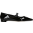 Manolo Blahnik Campari - Black
